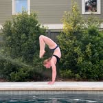 Iris Burns-Trahanovsky - @iristhediver - Instagram