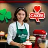 Shamrock Sweet Cakes - @irishcalhoun - TikTok