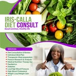 iris Calla diet Consult - @iris_calladiet - Instagram