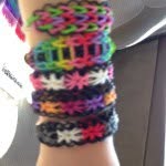 Iris Cameron - @colorful_loom_bracelets - Instagram