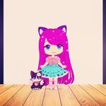 Iris Cline - @littlewitchiris - Instagram