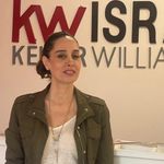 Iris Cohen KW TLV - @iriscohenkw - Instagram