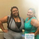 Crystal Iris & Ja'Mecha Dodd - @spiritnspirits - Instagram