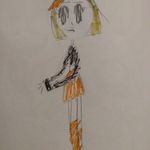 Iris Downs - @i_like_to_draw_stuff000 - Instagram