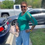 Iris Drake - @black_beautiful_treasure - Instagram