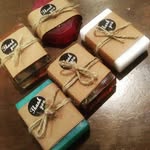 iris escobedo - @bellebeautysoaps - Instagram