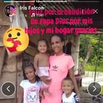 Iris Falcon - Facebook