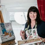 Caroline O Farrell Irish artist - @caroline_o_farrell_irishartist - Instagram