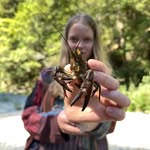 Iris Fisher - @redwoulden - Instagram