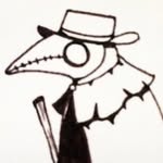 Iris Franklin - @clockworkflower13 - Instagram