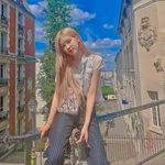 𝗜́𝗿𝗶𝘀 𝗚𝗮𝗴𝗻𝗼𝗻 - @therosieso - Instagram