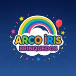 Arco -íris  locação de brinquedos/Lilian Galan - @arcoirisbrinquedos - Instagram