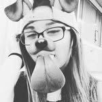 Iris Gallegos - Alex Camberos - @my__baby_forever - Instagram