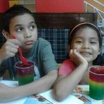 Gilber y Iris Gilberto - @irisgilberto - Instagram