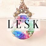 アイリスガラス専門店  ⭐︎⭐︎ LESK（レスク)⭐︎⭐︎ - @iris_glass_jewelry - Instagram