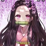 nezuko kamado - @irisgranger54 - Instagram