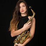 Iris Guzman Godia - @iris.sax - Instagram