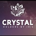 Iris - @crystal.holder.byiris - Instagram
