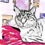 Iris Hood Art - @ivhoodart - Instagram
