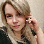 Ирина - @iriskaneverova - Instagram