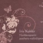 Iris Kohler - @aestheticnails_rothenburg - Instagram