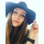 Iris Larson - @kamolov.916 - Instagram
