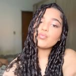 Letícia Silva - @_iris_leticia - Instagram
