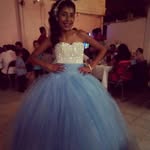 Iris ledezma - @xime_irislv - Instagram
