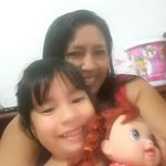 Morayda Iris Eche Lizama - @moraydairis - Instagram