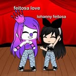 feitosa love1234 - @iris_lohanny1233 - Instagram