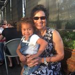 Iris Goodin Lovelace - @caligirl1947 - Instagram