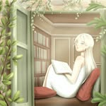 Iris May - @irismaybooks - Instagram