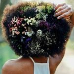 Iris McClain - @iris_the_woke_melanin_bae - Instagram