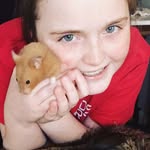 Iris McGee - @iristhehamster - Instagram