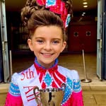 Sara McHugh - @saramchugh_irishdancer - Instagram