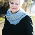 Iris Mendell - @fibergeek203 - Instagram