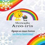 Mercado Arco-íris Caieiras - @arcoirismercado - Instagram