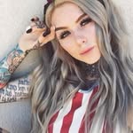 Iris Monroe - @tatted_iris - Instagram
