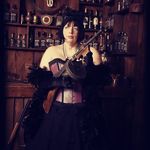Iris Nagel - @quennyfan - Instagram