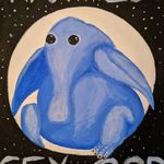 Iris Nelson - @transsister_painteo - Instagram