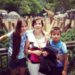 Iris Novoa - @irisnovoar - Instagram