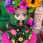 Iris Aguilar.  Oakley CA - @ians_specialty_cakes - Instagram