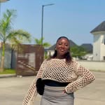 Itohan Omoregie - @iris_orlando - Instagram