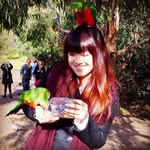 Iris - @painteriris - Instagram