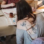 Iris Parra Jounou - @airismind - Instagram