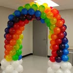 Iris Parrish - @balloonsfirst - Instagram