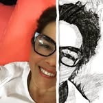 Iris Paula Leite Blanc - @irispaula1975 - Instagram