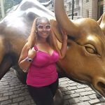 Iris Payne-Haughton - @toomuchpressure - Instagram