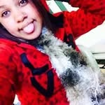 Iris Vitoriano Tavares - @irispikenna123457 - Instagram
