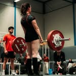 Privé lifting log - @iris_powerlifts - Instagram